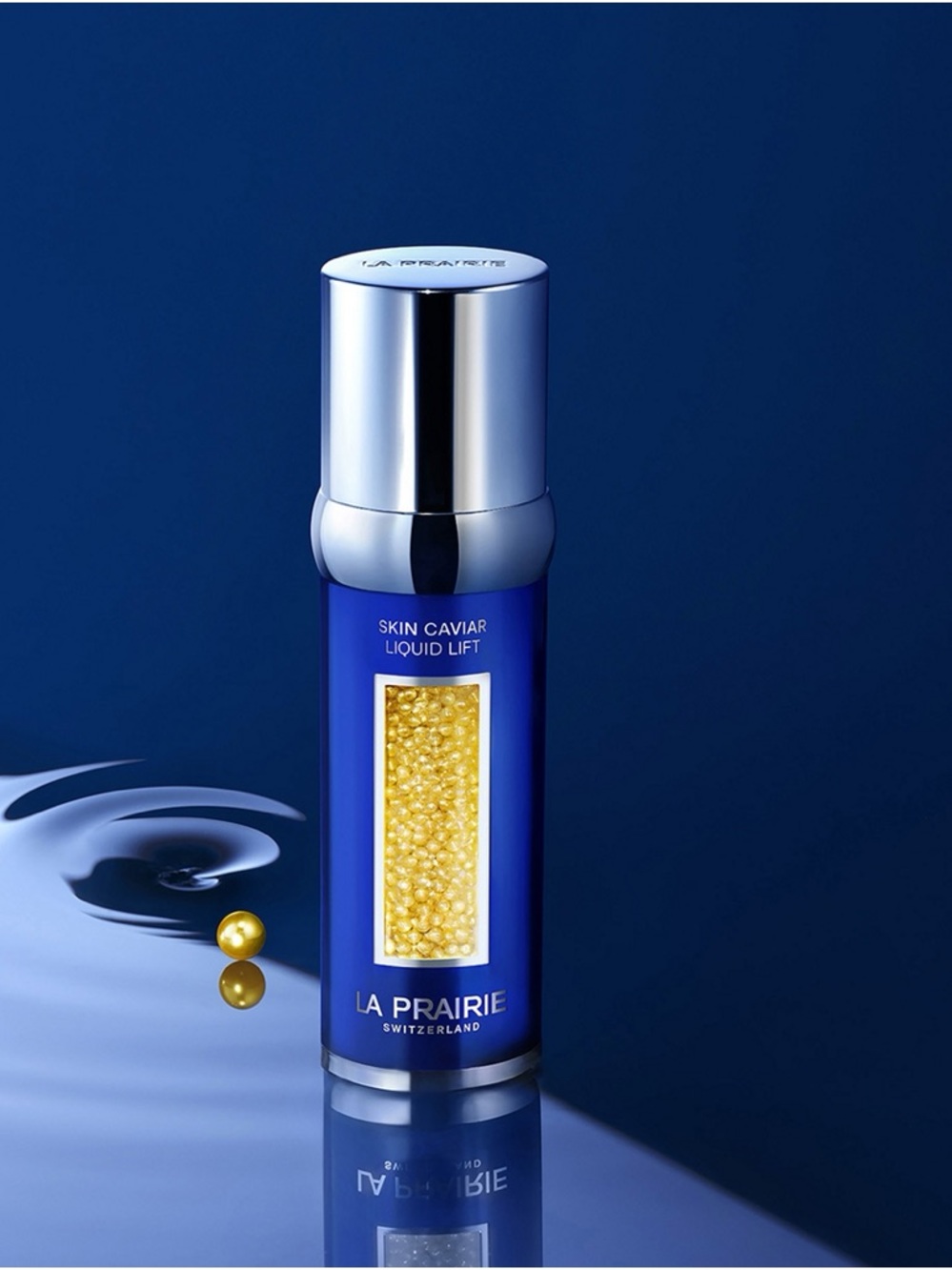 La Prairie Skin Caviar Liquid Lift 5ml New Serum for LIFTING & FIRMING